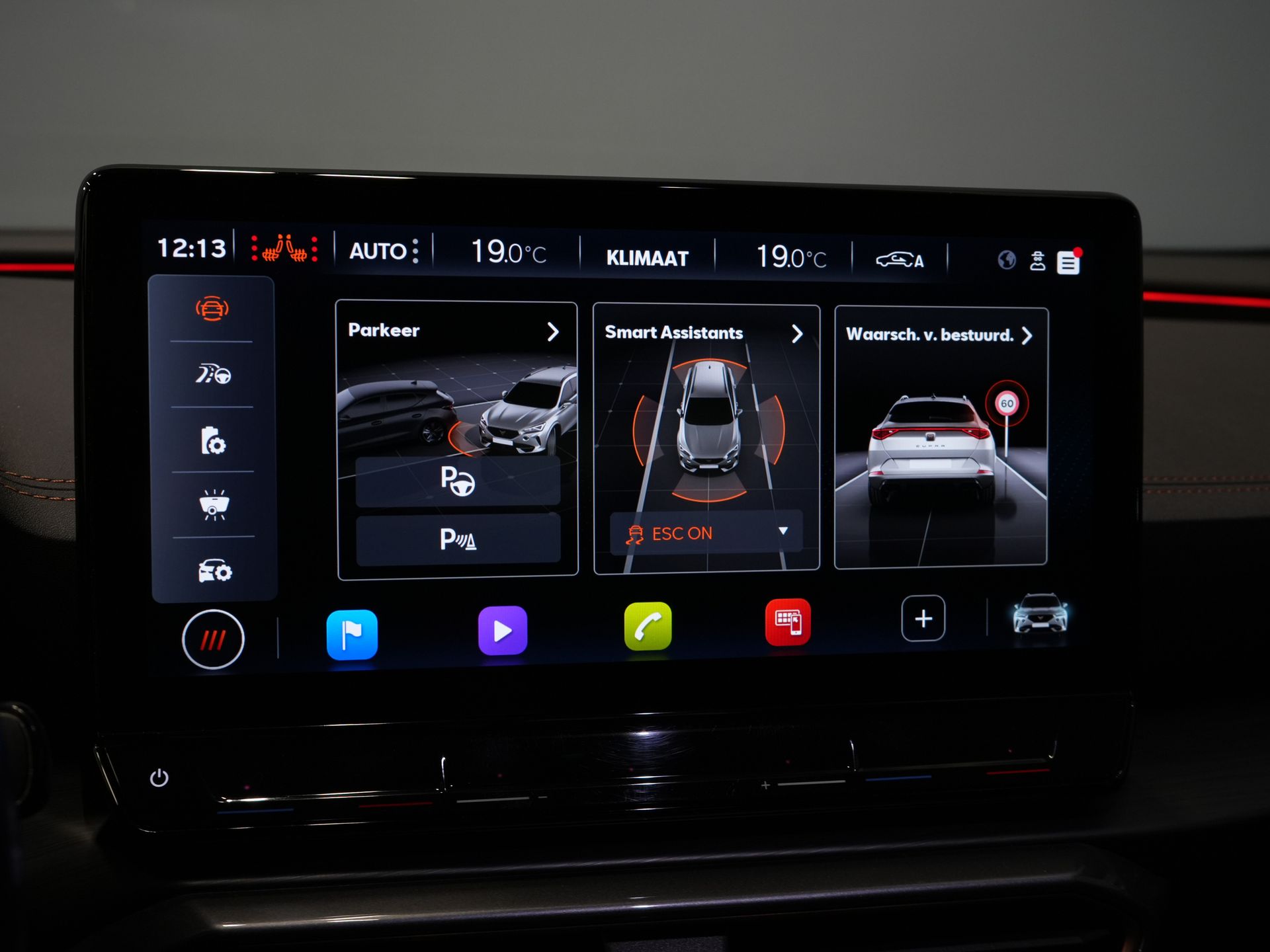 CUPRA Formentor SUV 1.4 e-Hybrid 245 CV VZ Performance Edition Cuero/ Carbono Asientos Bucket/ Matrix/ Adapt. Cruise/ Carplay/ Camera/ Seatverw./ Steeringv
