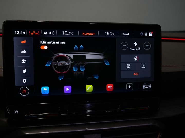 CUPRA Formentor SUV 1.4 e-Hybrid 245 CV VZ Performance Edition Cuero/ Carbono Asientos Bucket/ Matrix/ Adapt. Cruise/ Carplay/ Camera/ Seatverw./ Steeringv
