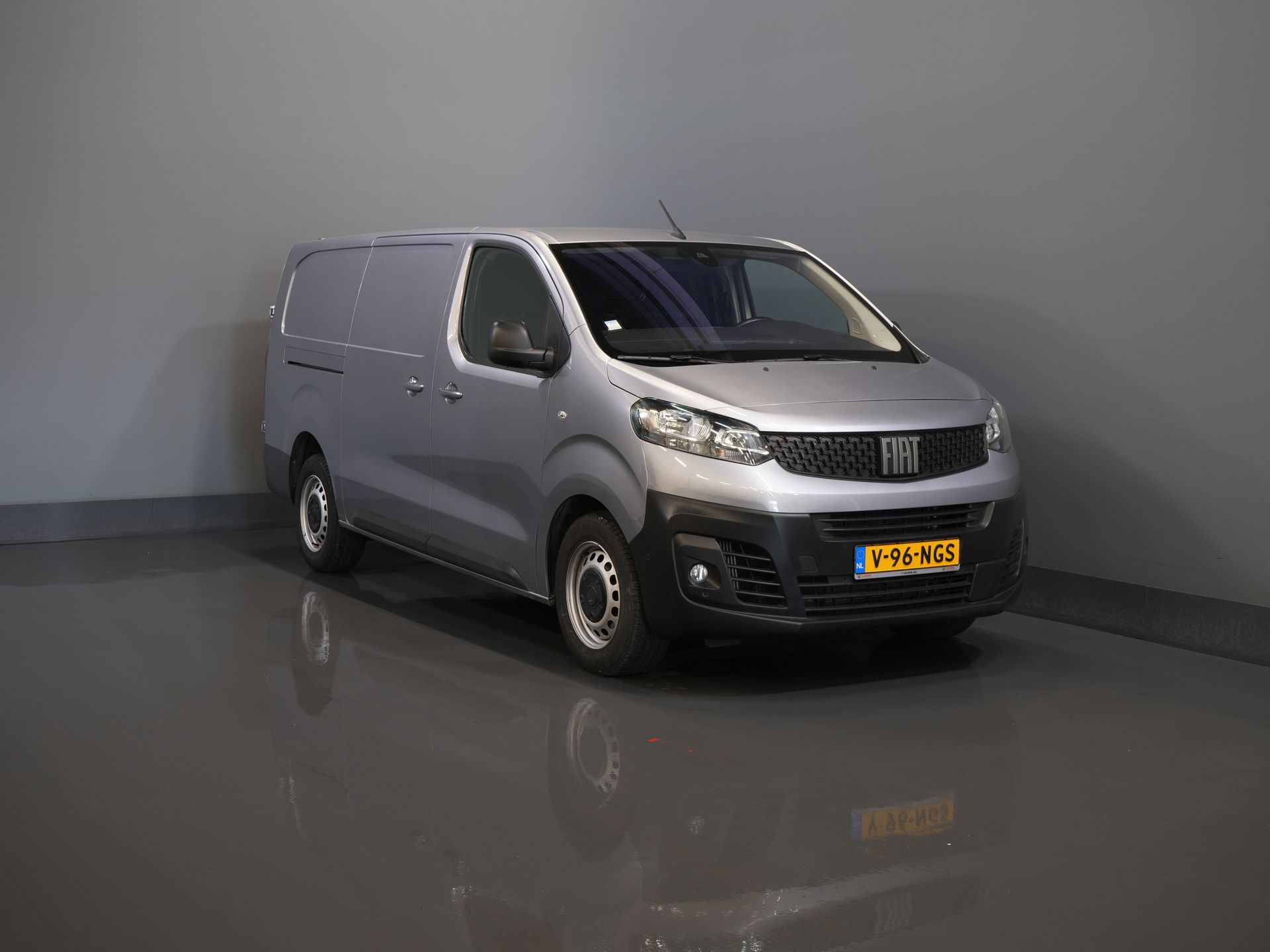 Fiat Scudo Bestelbus 2.0 MJ 145 pk L3 BPM VRIJ! Adapt.Cruise/ Climate/ Keyless/ Carplay/ Camera/ PDC