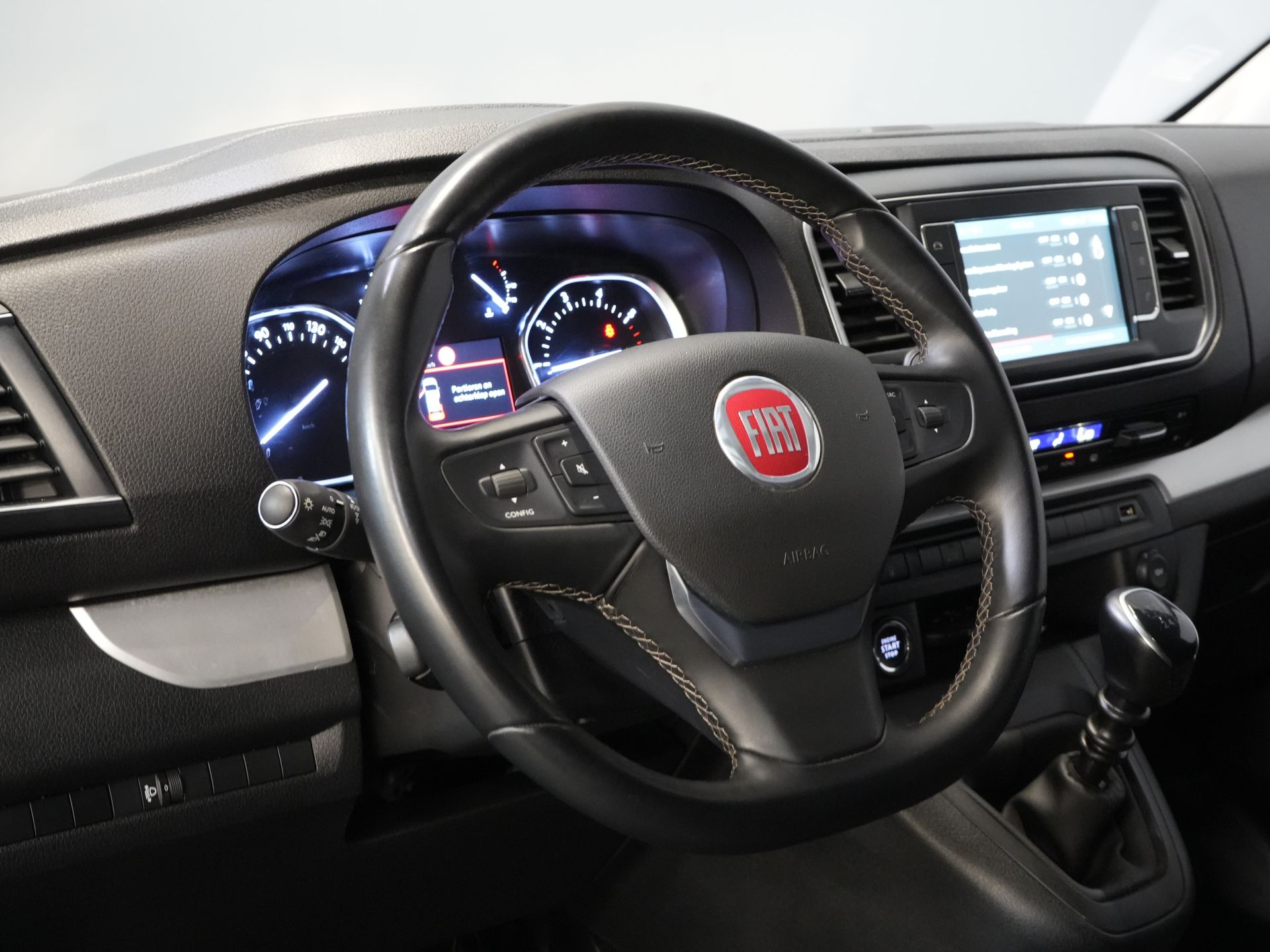 Fiat Scudo Bestelbus 2.0 MJ 145 pk L3 BPM VRIJ! Adapt.Cruise/ Climate/ Keyless/ Carplay/ Camera/ PDC