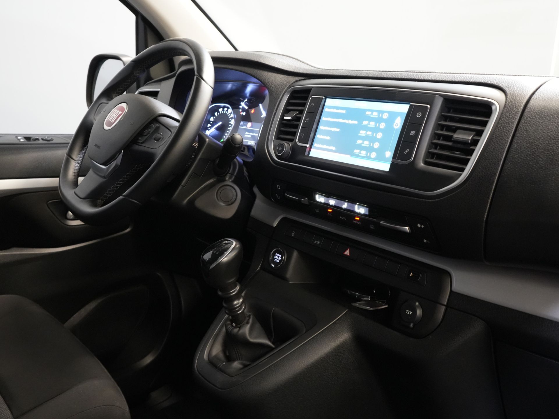 Fiat Scudo Bestelbus 2.0 MJ 145 pk L3 BPM VRIJ! Adapt.Cruise/ Climate/ Keyless/ Carplay/ Camera/ PDC