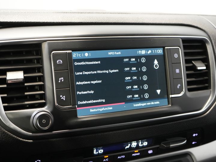 Fiat Scudo Bestelbus 2.0 MJ 145 pk L3 BPM VRIJ! Adapt.Cruise/ Climate/ Keyless/ Carplay/ Camera/ PDC