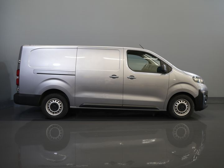 Fiat Scudo Bestelbus 2.0 MJ 145 pk L3 BPM VRIJ! Adapt.Cruise/ Climate/ Keyless/ Carplay/ Camera/ PDC