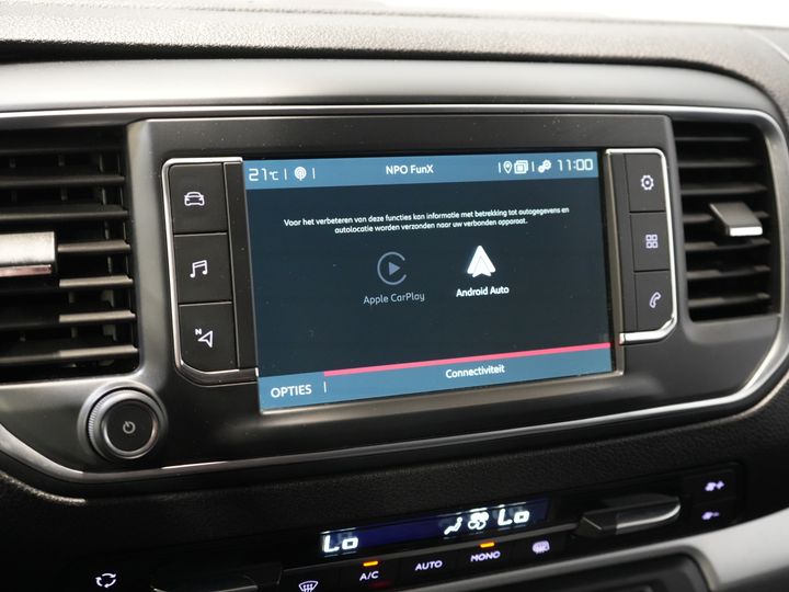 Fiat Scudo Van Fiat Scudo 2.0 MJ 145 hp L3 BPM FREE! Adapt.Cruise/ Klima/ Keyless/ Carplay/ Kamera/ PDC