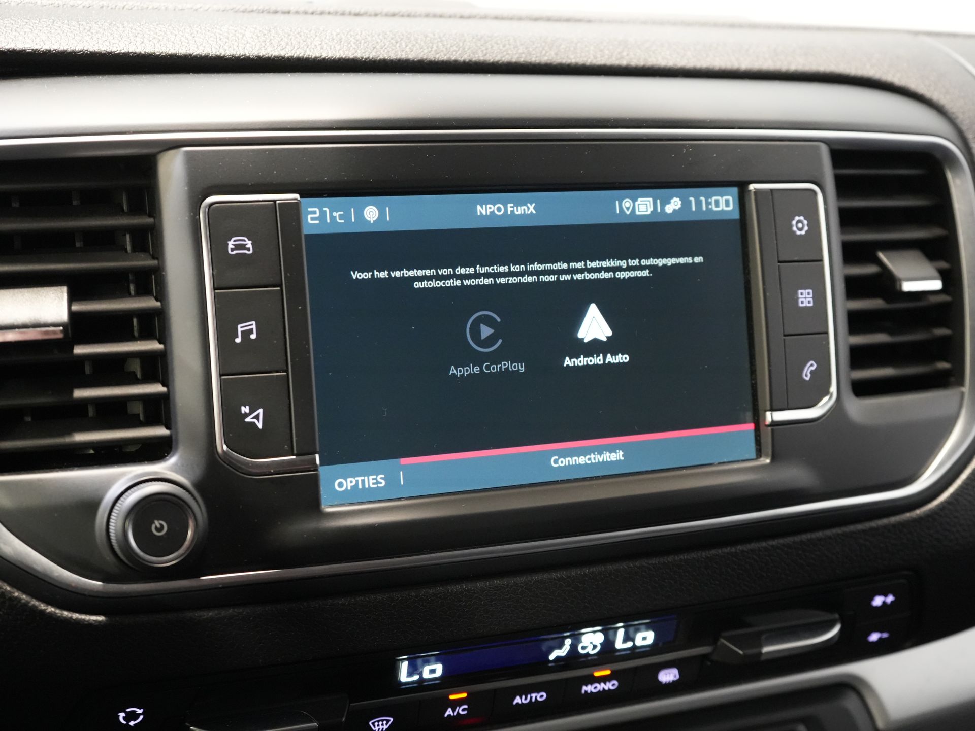 Fiat Scudo Bestelbus 2.0 MJ 145 pk L3 BPM VRIJ! Adapt.Cruise/ Climate/ Keyless/ Carplay/ Camera/ PDC