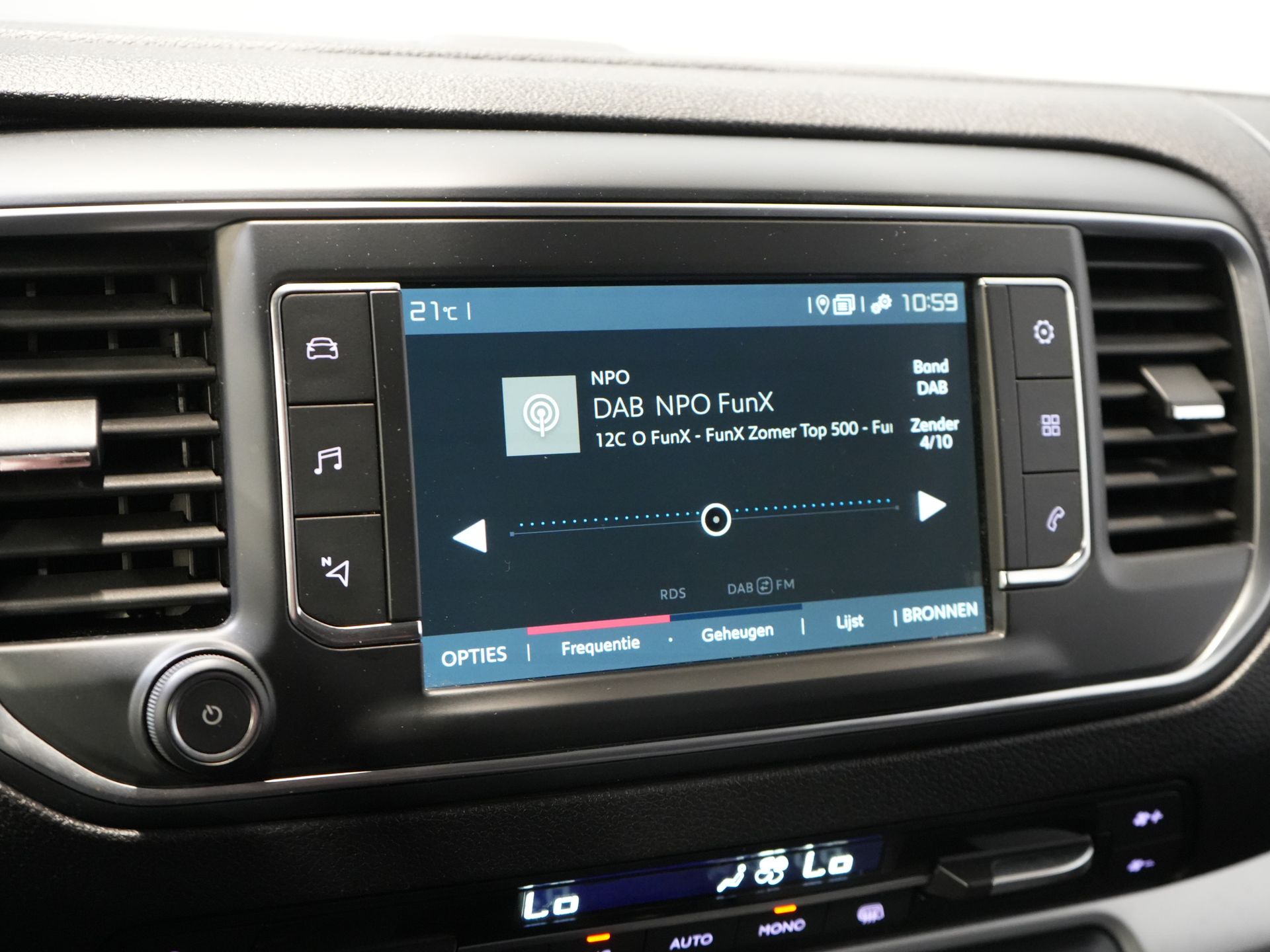 Fiat Scudo Bestelbus 2.0 MJ 145 pk L3 BPM VRIJ! Adapt.Cruise/ Climate/ Keyless/ Carplay/ Camera/ PDC