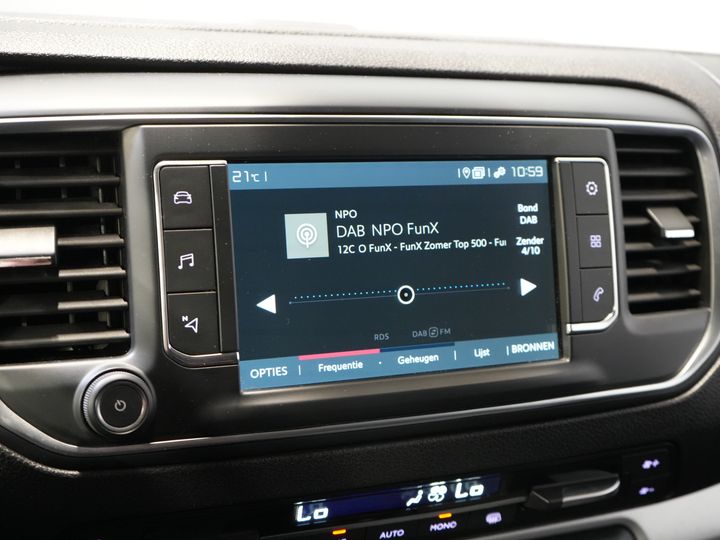 Fiat Scudo Bestelbus 2.0 MJ 145 pk L3 BPM VRIJ! Adapt.Cruise/ Climate/ Keyless/ Carplay/ Camera/ PDC