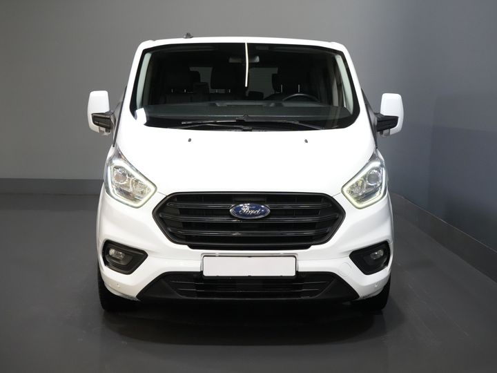 Ford Transit Custom Passenger Tourneo 2.0 TDCI €33.207 inkl. MwSt./BPM Trend Combi/ Kombi/ 9 Personen/ 9 P/ Cruise/ PDC/ Airco