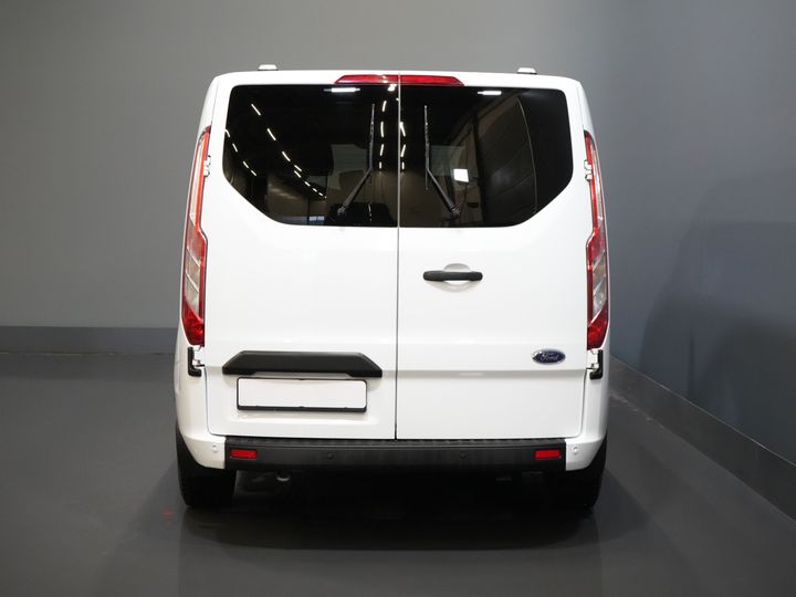 Ford Transit Custom Passenger Tourneo 2.0 TDCI €33.207 inkl. MwSt./BPM Trend Combi/ Kombi/ 9 Personen/ 9 P/ Cruise/ PDC/ Airco
