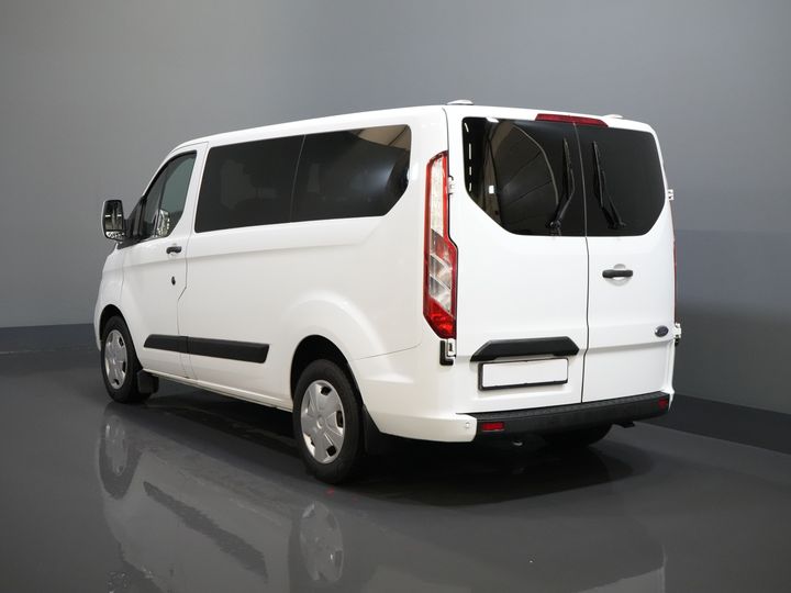 Ford Transit Custom Passenger Tourneo 2.0 TDCI €33.207 inkl. MwSt./BPM Trend Combi/ Kombi/ 9 Personen/ 9 P/ Cruise/ PDC/ Airco