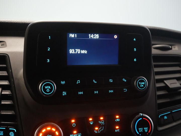 Ford Transit Custom Passenger Tourneo 2.0 TDCI €33.207 inkl. MwSt./BPM Trend Combi/ Kombi/ 9 Personen/ 9 P/ Cruise/ PDC/ Airco