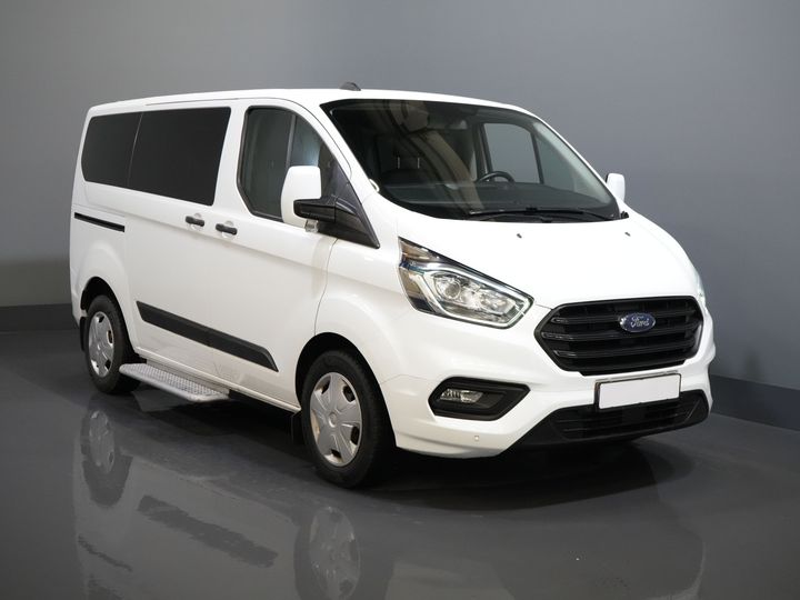 Ford Transit Custom Passenger Tourneo 2.0 TDCI €33.207 inkl. MwSt./BPM Trend Combi/ Kombi/ 9 Personen/ 9 P/ Cruise/ PDC/ Airco