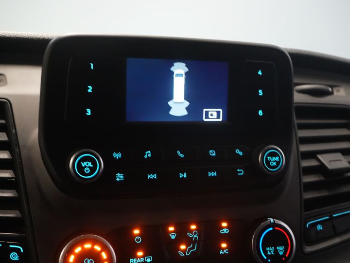 Ford Transit Custom Passenger Tourneo 2.0 TDCI €33.207 inkl. MwSt./BPM Trend Combi/ Kombi/ 9 Personen/ 9 P/ Cruise/ PDC/ Airco