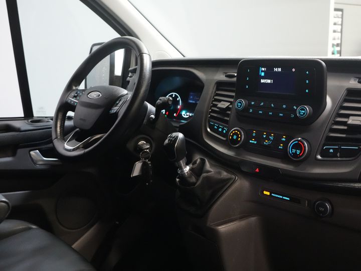Ford Transit Custom Passenger Tourneo 2.0 TDCI €33.207 inkl. MwSt./BPM Trend Combi/ Kombi/ 9 Personen/ 9 P/ Cruise/ PDC/ Airco