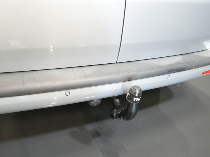 Volkswagen Transporter Van 2.0 TDI 140 ch DSG Aut. L2 Highline BPM FREE ! LED/ 2x porte coulissante/ Chauffage de siège/ Chauffage de béquille/ Ceinture V.V./ Sidebars/ 18''LMV/ Camera/ 