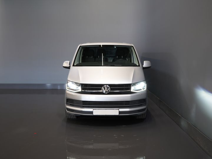 Volkswagen Transporter Van 2.0 TDI 140 ch DSG Aut. L2 Highline BPM FREE ! LED/ 2x porte coulissante/ Chauffage de siège/ Chauffage de béquille/ Ceinture V.V./ Sidebars/ 18''LMV/ Camera/ 