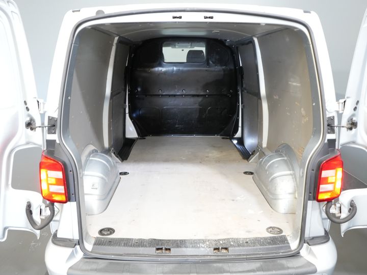 Volkswagen Transporter Van 2.0 TDI 140 ch DSG Aut. L2 Highline BPM FREE ! LED/ 2x porte coulissante/ Chauffage de siège/ Chauffage de béquille/ Ceinture V.V./ Sidebars/ 18''LMV/ Camera/ 