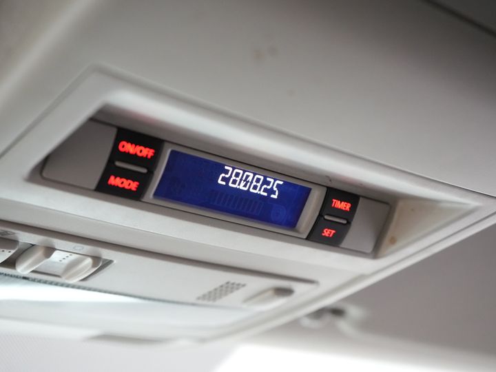 Volkswagen Transporter Van 2.0 TDI 140 ch DSG Aut. L2 Highline BPM FREE ! LED/ 2x porte coulissante/ Chauffage de siège/ Chauffage de béquille/ Ceinture V.V./ Sidebars/ 18''LMV/ Camera/ 