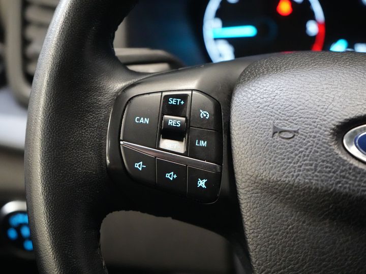 Ford Transit Custom Van 2.0 TDCI 130 CV Aut. BPM ¡GRATIS! ¡Ready2Go! BOTT Interior L+R/ Cinturón V.V/ Inversor/ Gev.Stoel/ Stoelverw./ Cruise/ PDC/ Towbar/ 