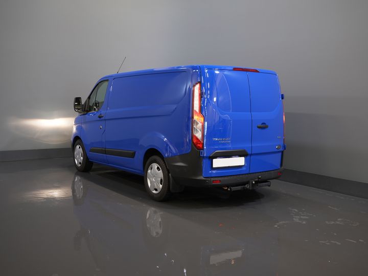 Ford Transit Custom Van 2.0 TDCI 130 CV Aut. BPM ¡GRATIS! ¡Ready2Go! BOTT Interior L+R/ Cinturón V.V/ Inversor/ Gev.Stoel/ Stoelverw./ Cruise/ PDC/ Towbar/ 