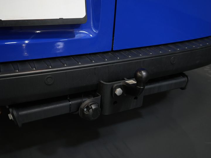 Ford Transit Custom Van 2.0 TDCI 130 CV Aut. BPM ¡GRATIS! ¡Ready2Go! BOTT Interior L+R/ Cinturón V.V/ Inversor/ Gev.Stoel/ Stoelverw./ Cruise/ PDC/ Towbar/ 