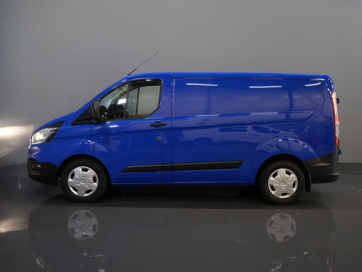 Ford Transit Custom Van 2.0 TDCI 130 CV Aut. BPM ¡GRATIS! ¡Ready2Go! BOTT Interior L+R/ Cinturón V.V/ Inversor/ Gev.Stoel/ Stoelverw./ Cruise/ PDC/ Towbar/ 