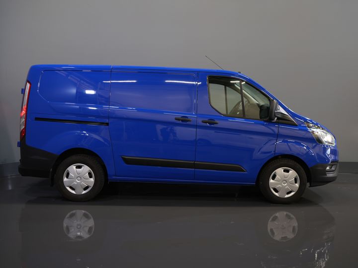 Ford Transit Custom Van 2.0 TDCI 130 CV Aut. BPM ¡GRATIS! ¡Ready2Go! BOTT Interior L+R/ Cinturón V.V/ Inversor/ Gev.Stoel/ Stoelverw./ Cruise/ PDC/ Towbar/ 