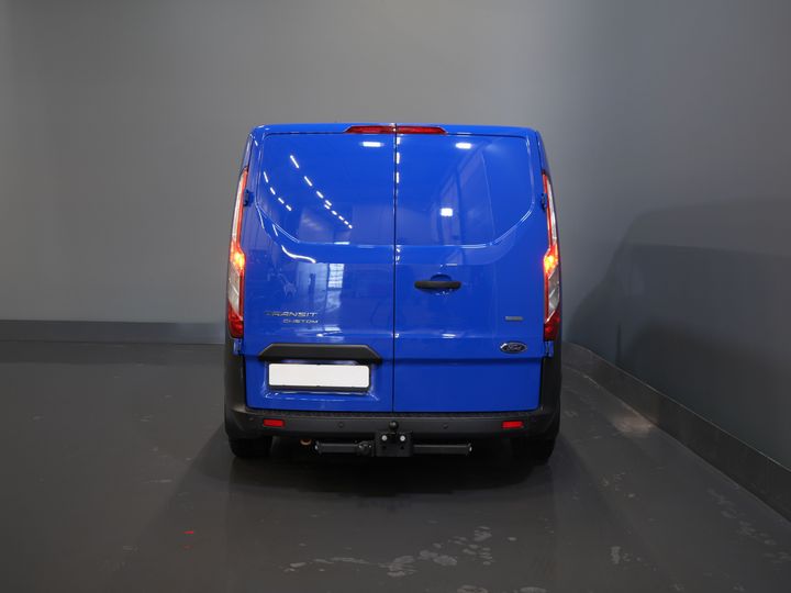 Ford Transit Custom Van 2.0 TDCI 130 CV Aut. BPM ¡GRATIS! ¡Ready2Go! BOTT Interior L+R/ Cinturón V.V/ Inversor/ Gev.Stoel/ Stoelverw./ Cruise/ PDC/ Towbar/ 