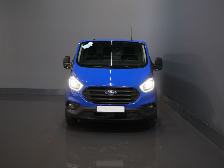 Ford Transit Custom Van 2.0 TDCI 130 CV Aut. BPM ¡GRATIS! ¡Ready2Go! BOTT Interior L+R/ Cinturón V.V/ Inversor/ Gev.Stoel/ Stoelverw./ Cruise/ PDC/ Towbar/ 