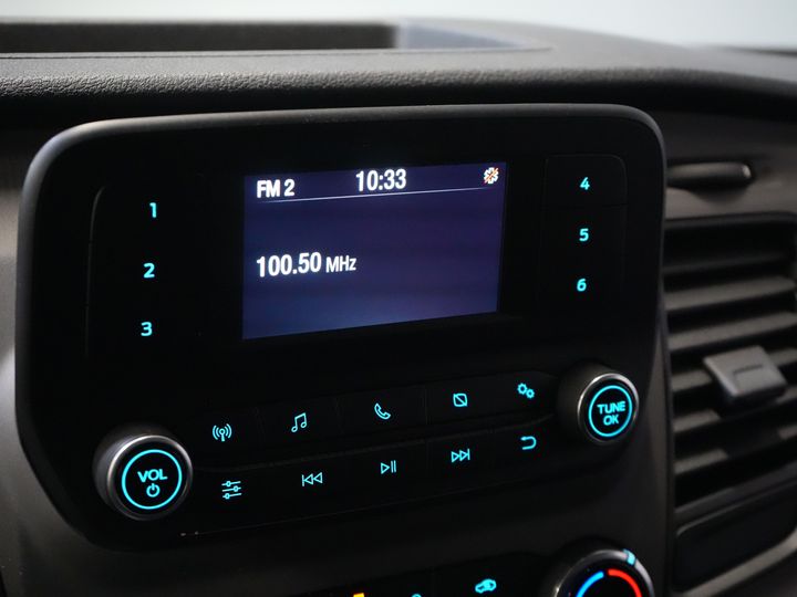 Ford Transit Custom Van 2.0 TDCI 130 CV Aut. BPM ¡GRATIS! ¡Ready2Go! BOTT Interior L+R/ Cinturón V.V/ Inversor/ Gev.Stoel/ Stoelverw./ Cruise/ PDC/ Towbar/ 
