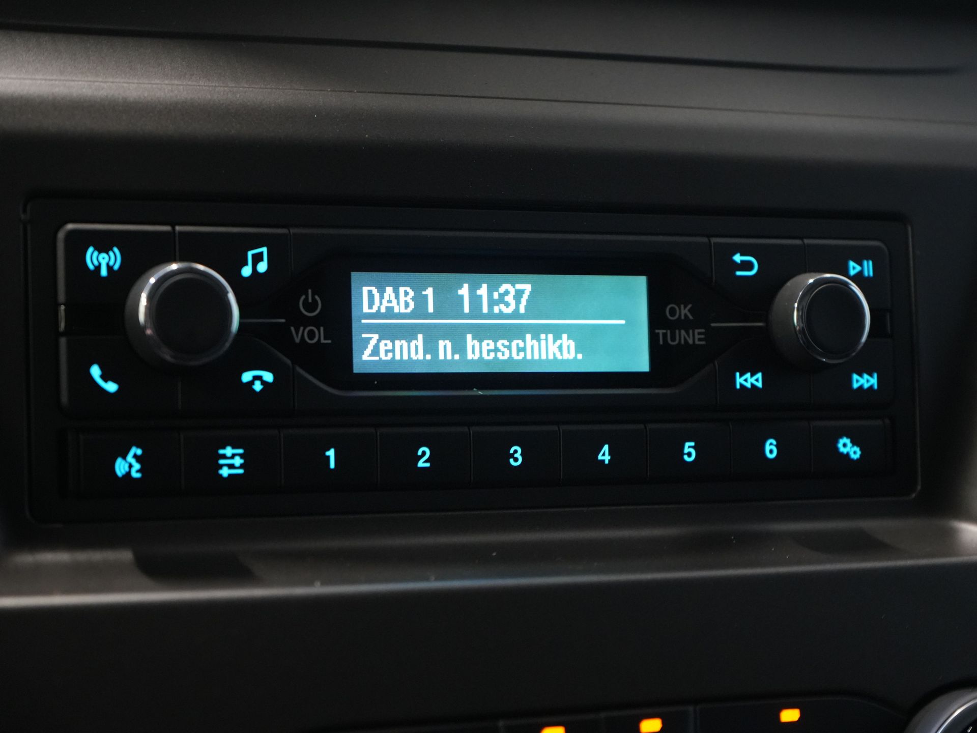 Ford Transit Bestelbus 350 2.0 TDCI 130 pk Aut. L3H2 Trend BPM VRIJ/ Cruise/ PDC V+A/ DAB/ Airco