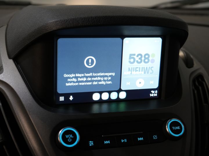 Ford Transit Courier Bestelbus 1.0 EcoBoost 100pk Limited BENZINE BPM VRIJ! Carplay/ Camera/ Climate/ Cruise/ PDC/ LMV/ DAB