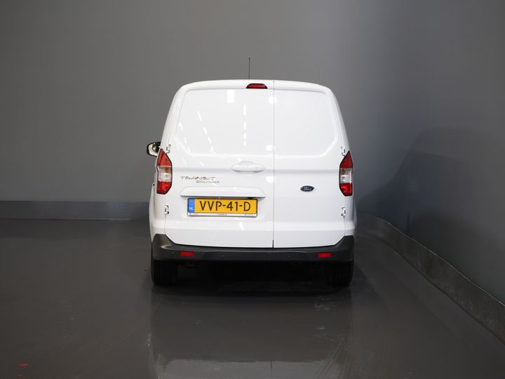 Ford Transit Courier Bestelbus 1.0 EcoBoost 100pk Limited BENZINE BPM VRIJ! Carplay/ Camera/ Climate/ Cruise/ PDC/ LMV/ DAB