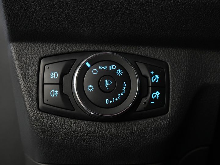 Ford Transit Courier Bestelbus 1.0 EcoBoost 100pk Limited BENZINE BPM VRIJ! Carplay/ Camera/ Climate/ Cruise/ PDC/ LMV/ DAB