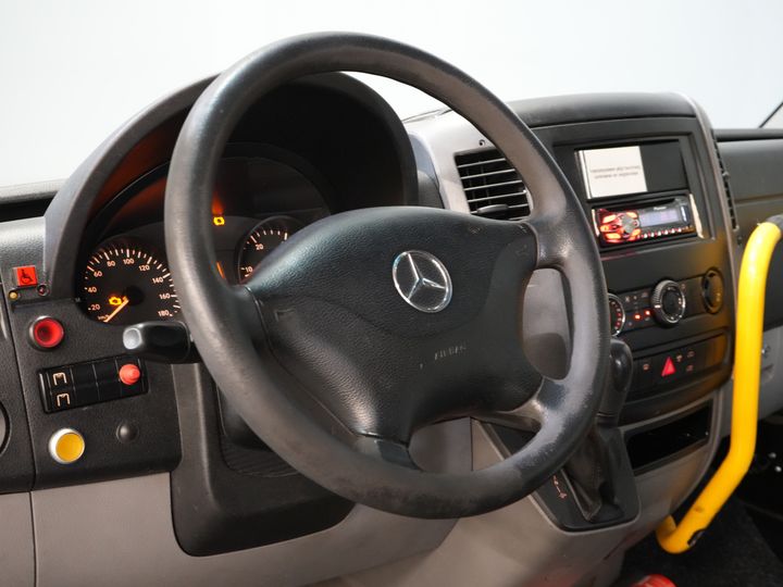 Mercedes-Benz Sprinter Passenger Transport 313 2.2 CDI Aut. L2H2 10 648 € z VAT BPM GRATIS! EXPORT Kombi/ 9 osób/ Kombi/ 9P/ Airco/ Winda dla wózków inwalidzkich