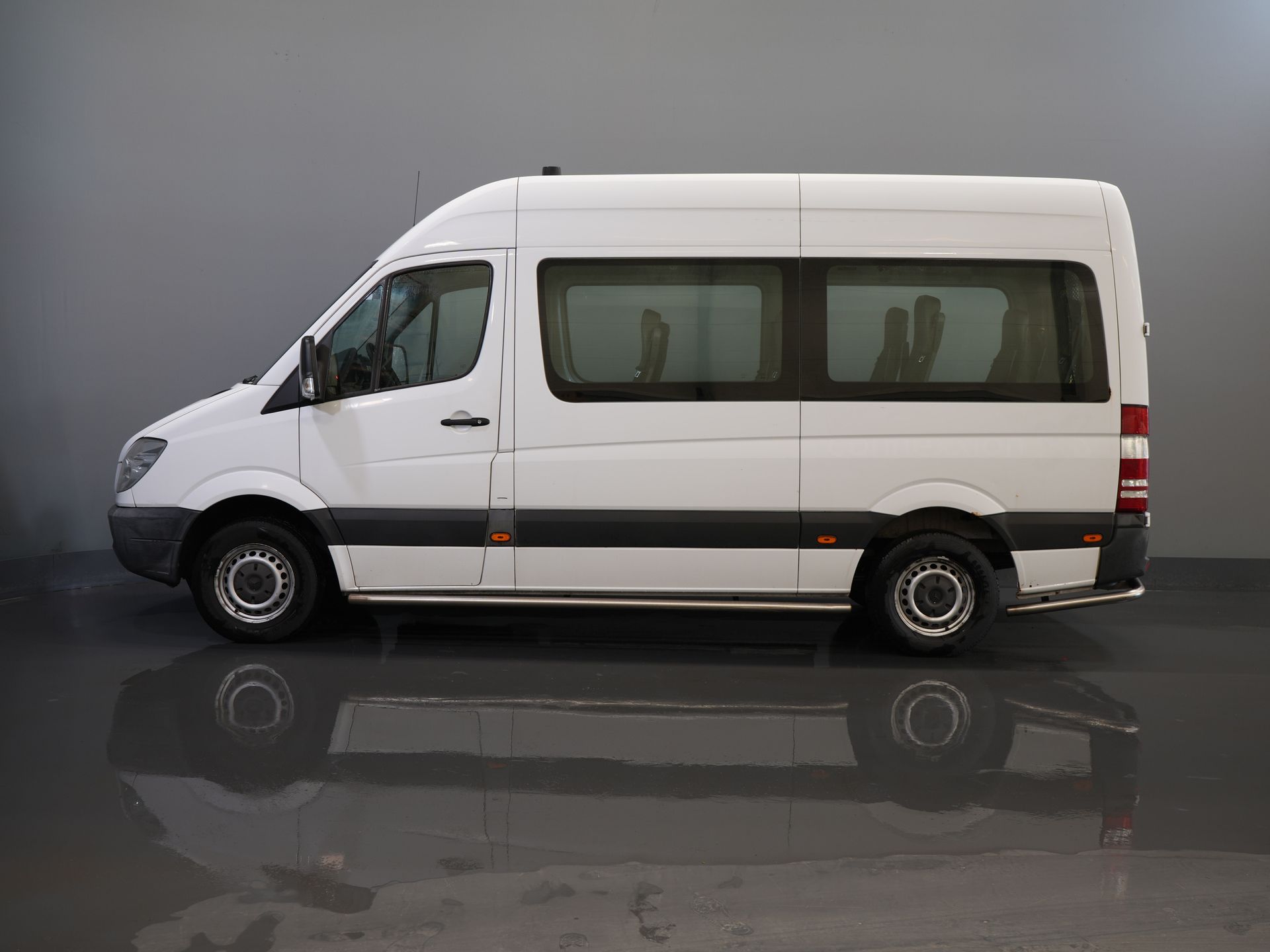 Mercedes-Benz Sprinter Passenger Transport 313 2.2 CDI Aut. L2H2 10 648 € z VAT BPM GRATIS! EXPORT Kombi/ 9 osób/ Kombi/ 9P/ Airco/ Winda dla wózków inwalidzkich