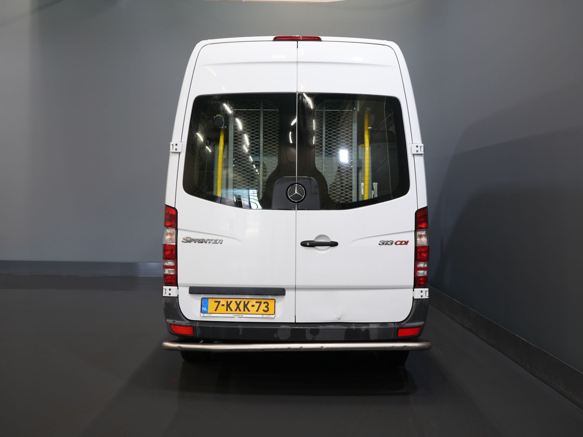 Mercedes-Benz Sprinter Passenger Transport 313 2.2 CDI Aut. L2H2 10 648 € z VAT BPM GRATIS! EXPORT Kombi/ 9 osób/ Kombi/ 9P/ Airco/ Winda dla wózków inwalidzkich