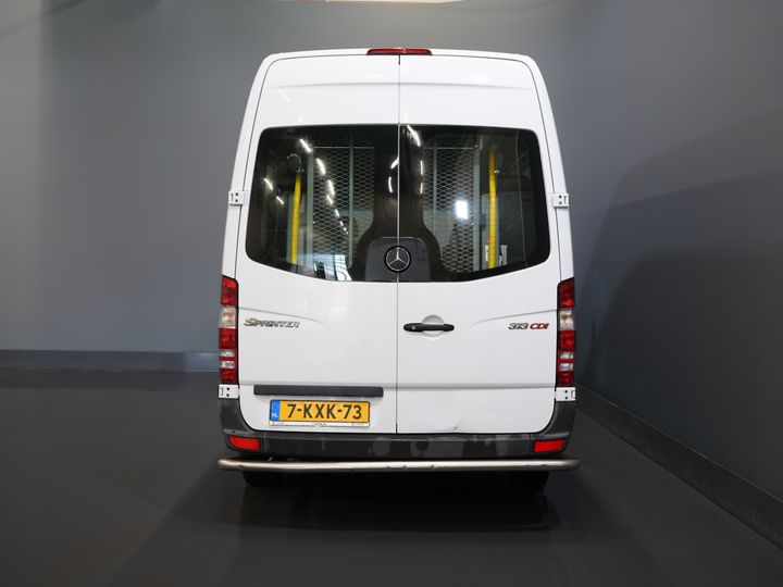 Mercedes-Benz Sprinter Passenger Transport 313 2.2 CDI Aut. L2H2 10 648 € z VAT BPM GRATIS! EXPORT Kombi/ 9 osób/ Kombi/ 9P/ Airco/ Winda dla wózków inwalidzkich