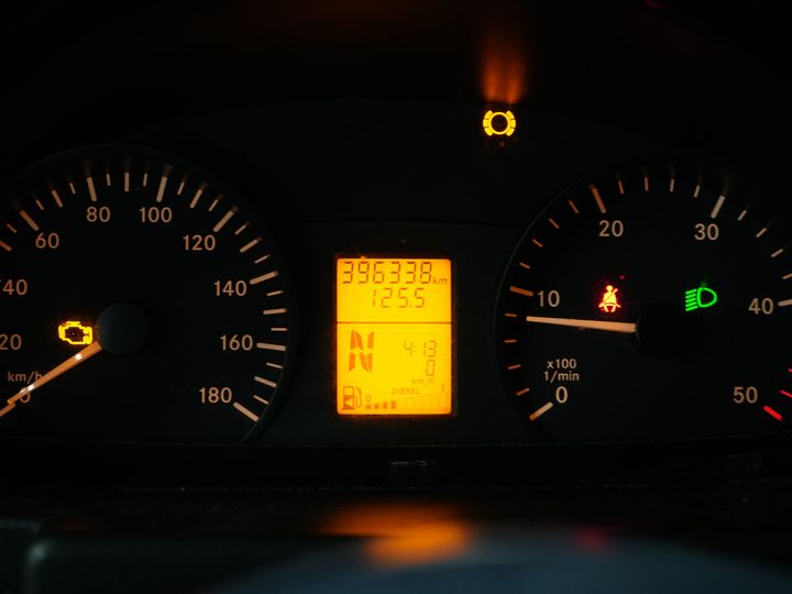 Mercedes-Benz Sprinter Passenger Transport 313 2.2 CDI Aut. L2H2 10 648 € z VAT BPM GRATIS! EXPORT Kombi/ 9 osób/ Kombi/ 9P/ Airco/ Winda dla wózków inwalidzkich