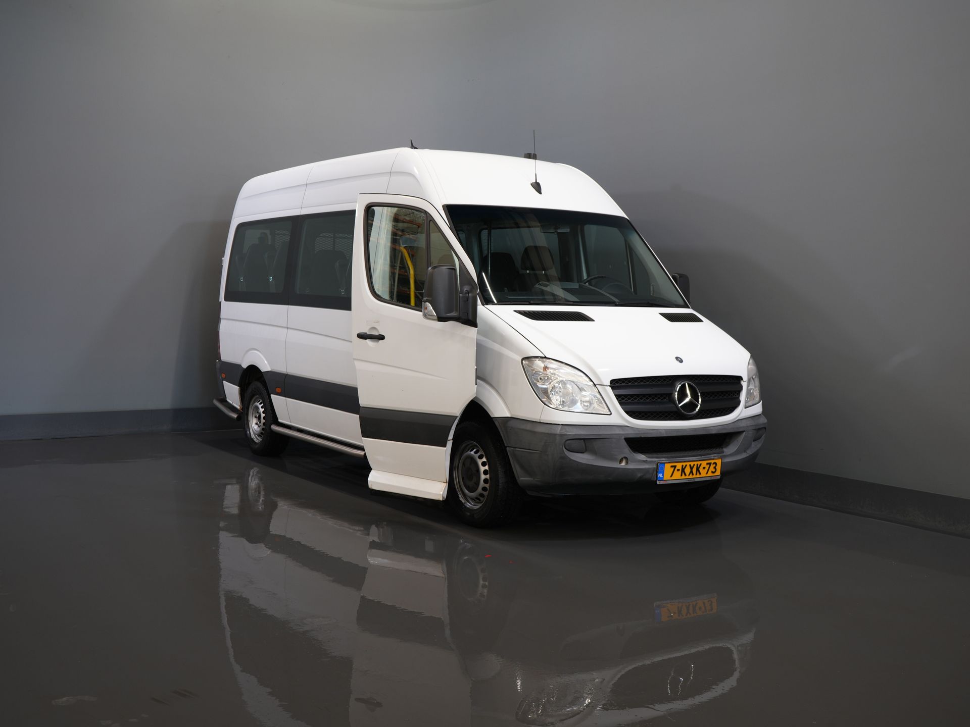 Mercedes-Benz Sprinter Passenger Transport 313 2.2 CDI Aut. L2H2 10 648 € z VAT BPM GRATIS! EXPORT Kombi/ 9 osób/ Kombi/ 9P/ Airco/ Winda dla wózków inwalidzkich