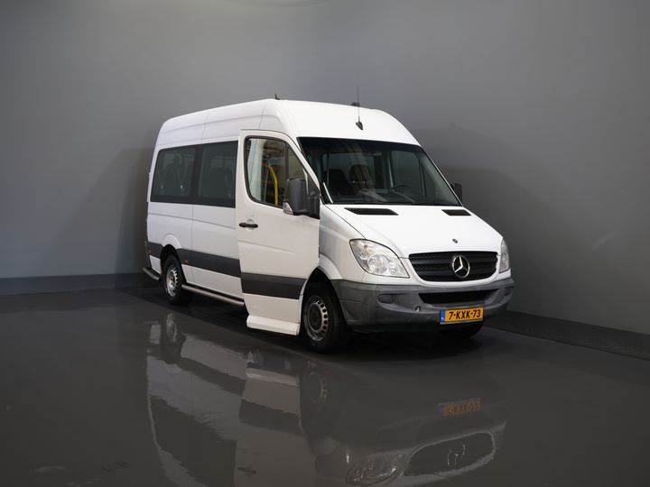 Mercedes-Benz Sprinter Passenger Transport 313 2.2 CDI Aut. L2H2 10 648 € z VAT BPM GRATIS! EXPORT Kombi/ 9 osób/ Kombi/ 9P/ Airco/ Winda dla wózków inwalidzkich