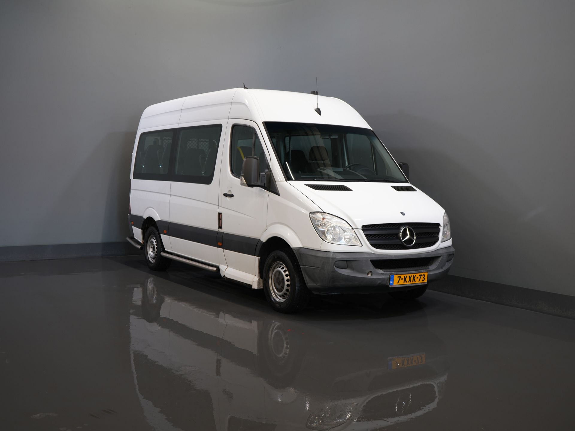 Mercedes-Benz Sprinter Passenger Transport 313 2.2 CDI Aut. L2H2 10 648 € z VAT BPM GRATIS! EXPORT Kombi/ 9 osób/ Kombi/ 9P/ Airco/ Winda dla wózków inwalidzkich