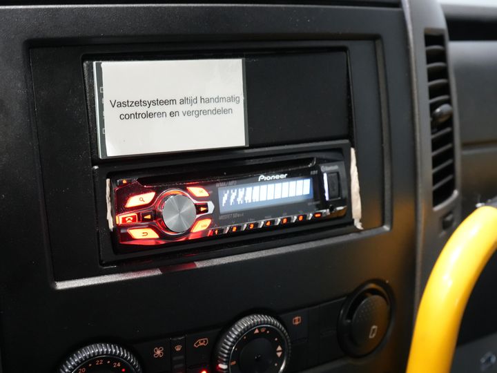 Mercedes-Benz Sprinter Passenger Transport 313 2.2 CDI Aut. L2H2 10 648 € z VAT BPM GRATIS! EXPORT Kombi/ 9 osób/ Kombi/ 9P/ Airco/ Winda dla wózków inwalidzkich