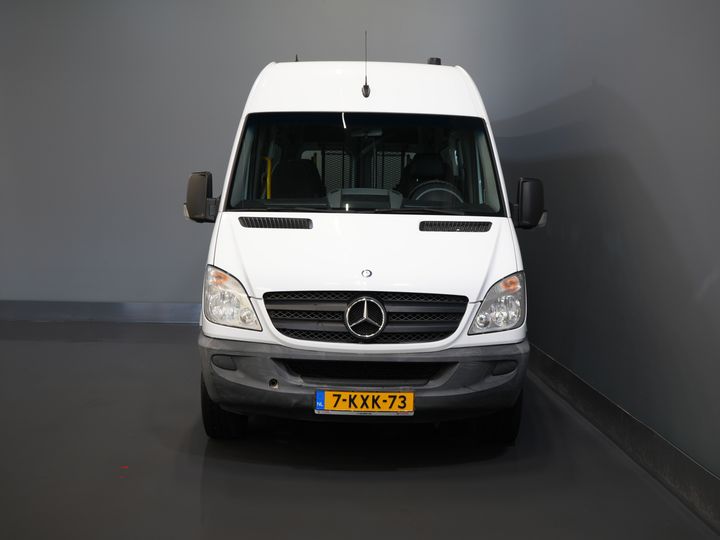 Mercedes-Benz Sprinter Passenger Transport 313 2.2 CDI Aut. L2H2 10 648 € z VAT BPM GRATIS! EXPORT Kombi/ 9 osób/ Kombi/ 9P/ Airco/ Winda dla wózków inwalidzkich