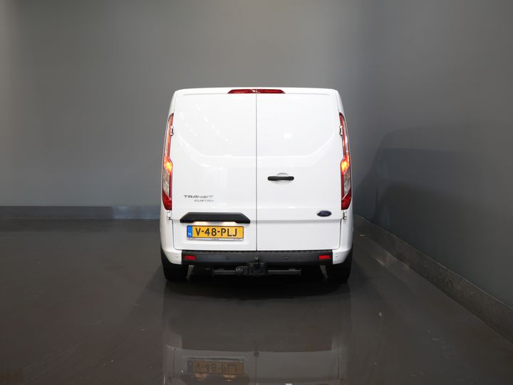 Ford Transit Custom Van 2.0 TDCI 130 hp Aut. L2 2x Schiebetür/ Standheizung/ Stoelverw./ Carplay/ Airco/ Cruise/ PDC/ DAB/ Abschlepphaken