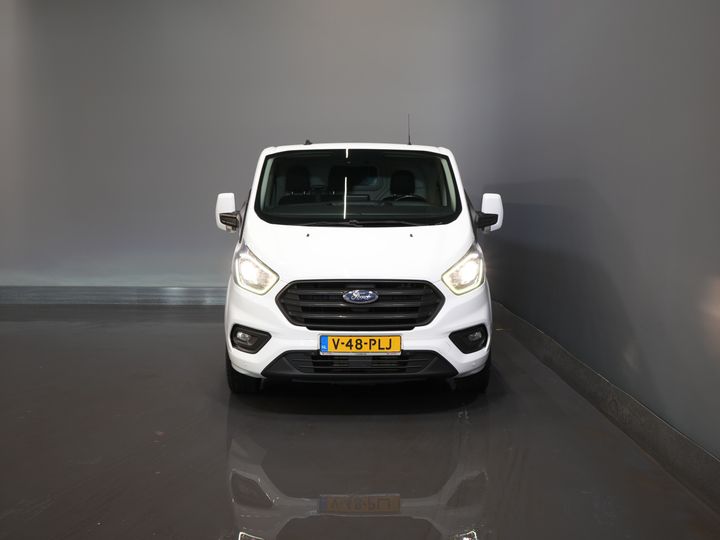 Ford Transit Custom Van 2.0 TDCI 130 hp Aut. L2 2x Schiebetür/ Standheizung/ Stoelverw./ Carplay/ Airco/ Cruise/ PDC/ DAB/ Abschlepphaken