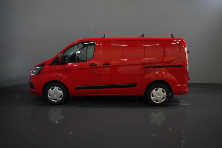 Ford Transit Custom Van 300 2.0 TDCI 130 CP Aut. Limited 2x Ușă glisantă/ Bi-Xenon/ Sortimo/ Încălzire stand/ Încălzire scaune/ Carplay/ Cameră/ PDC/ Cruise