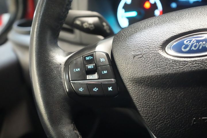 Ford Transit Custom Van 300 2.0 TDCI 130 CP Aut. Limited 2x Ușă glisantă/ Bi-Xenon/ Sortimo/ Încălzire stand/ Încălzire scaune/ Carplay/ Cameră/ PDC/ Cruise