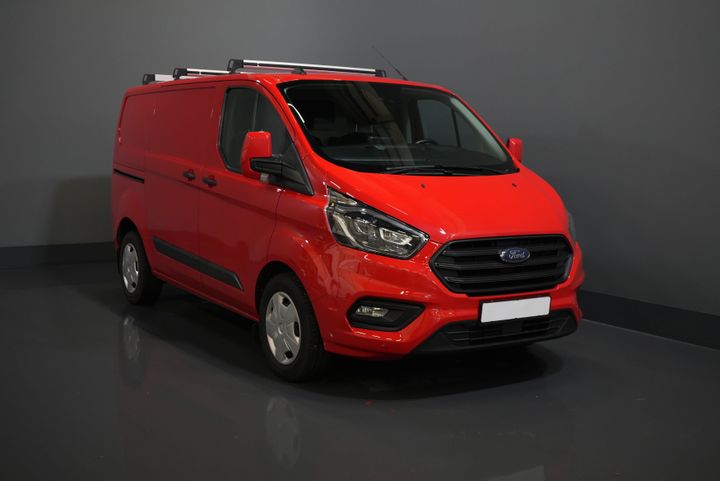 Ford Transit Custom Van 300 2.0 TDCI 130 к.с. Авт. Limited 2x Зсувні двері/ Бі-ксенон/ Sortimo/ Підігрів підставки/ Підігрів сидінь/ Carplay/ Камера/ PDC/ Круїз