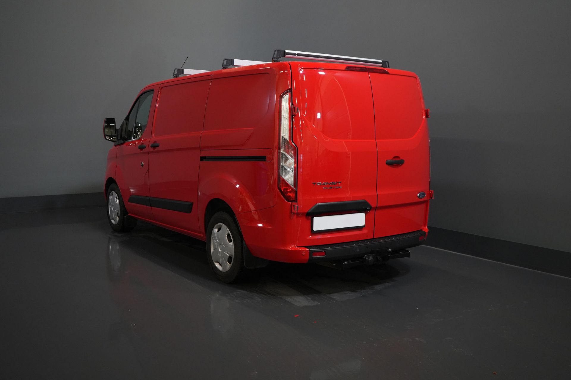Ford Transit Custom Van 300 2.0 TDCI 130 CP Aut. Limited 2x Ușă glisantă/ Bi-Xenon/ Sortimo/ Încălzire stand/ Încălzire scaune/ Carplay/ Cameră/ PDC/ Cruise